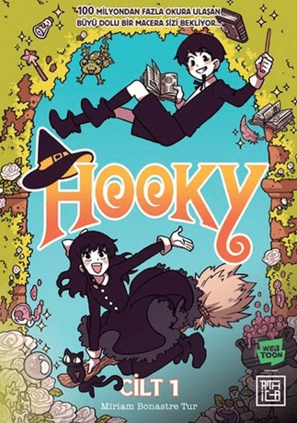 Hooky 1 Miriam Bonastre Tur