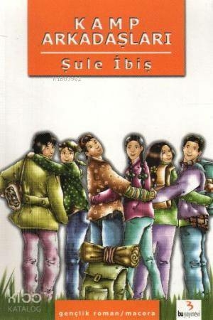 Kamp Arkadaşları Şule İbiş