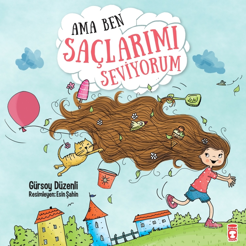 Ama Ben Saçlarımı Seviyorum Gürsoy Düzenli