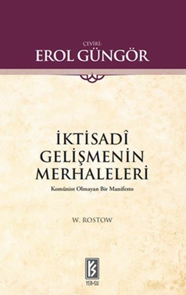 İktisadi Gelişmenin Merhaleleri W. Rostow