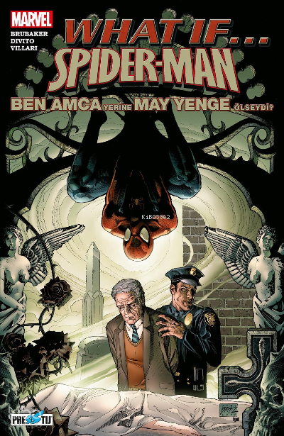 What If? Spider-Man: Ben Amca Yerine May Yenge Ölseydi?