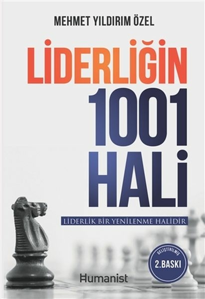 Liderliğin 1001 Hali Mehmet Yıldırım Özel