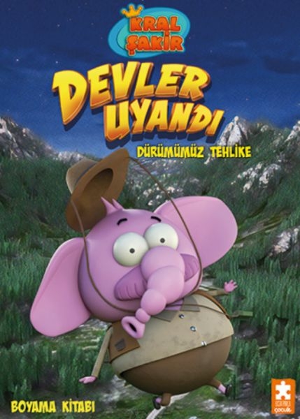 Kral Şakir Devler Uyandı Dürümümüz  Tehlike Asiye Ademir