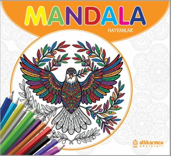 Mandala - Hayvanlar Kolektif