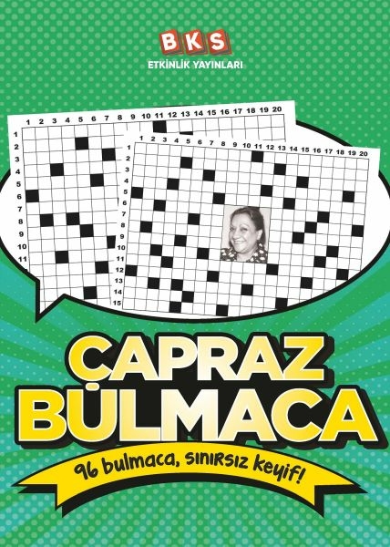 Çapraz Bulmaca Mekin Gani Pehlivan