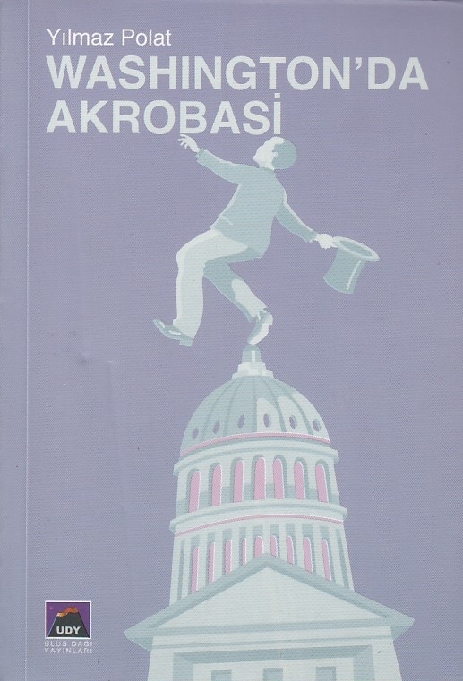 Washington'da Akrobasi Yılmaz Polat