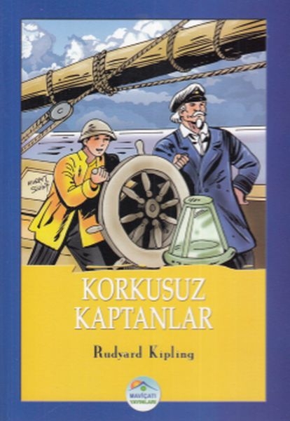 Korkusuz Kaptanlar Rudyard Kipling