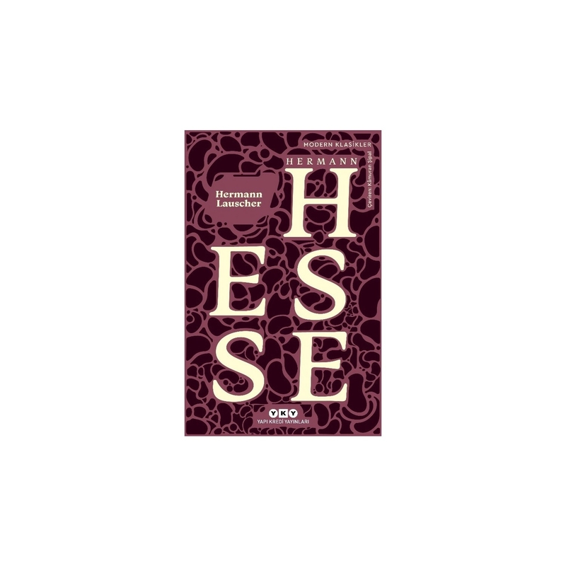 Hermann Lauscher - Modern Klasikler Hermann Hesse