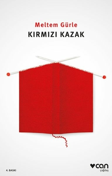 Kırmızı Kazak Meltem Gürle
