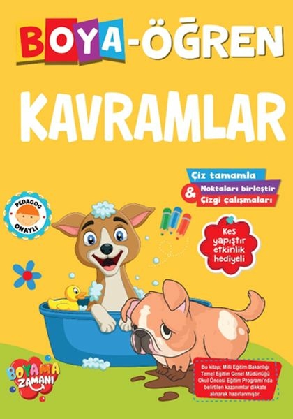 Boya Öğren - Kavramlar Kolektıf