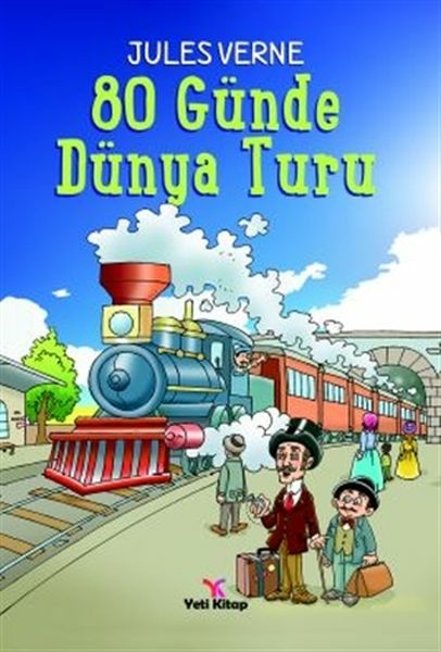 80 Günde Dünya Turu Jules Verne