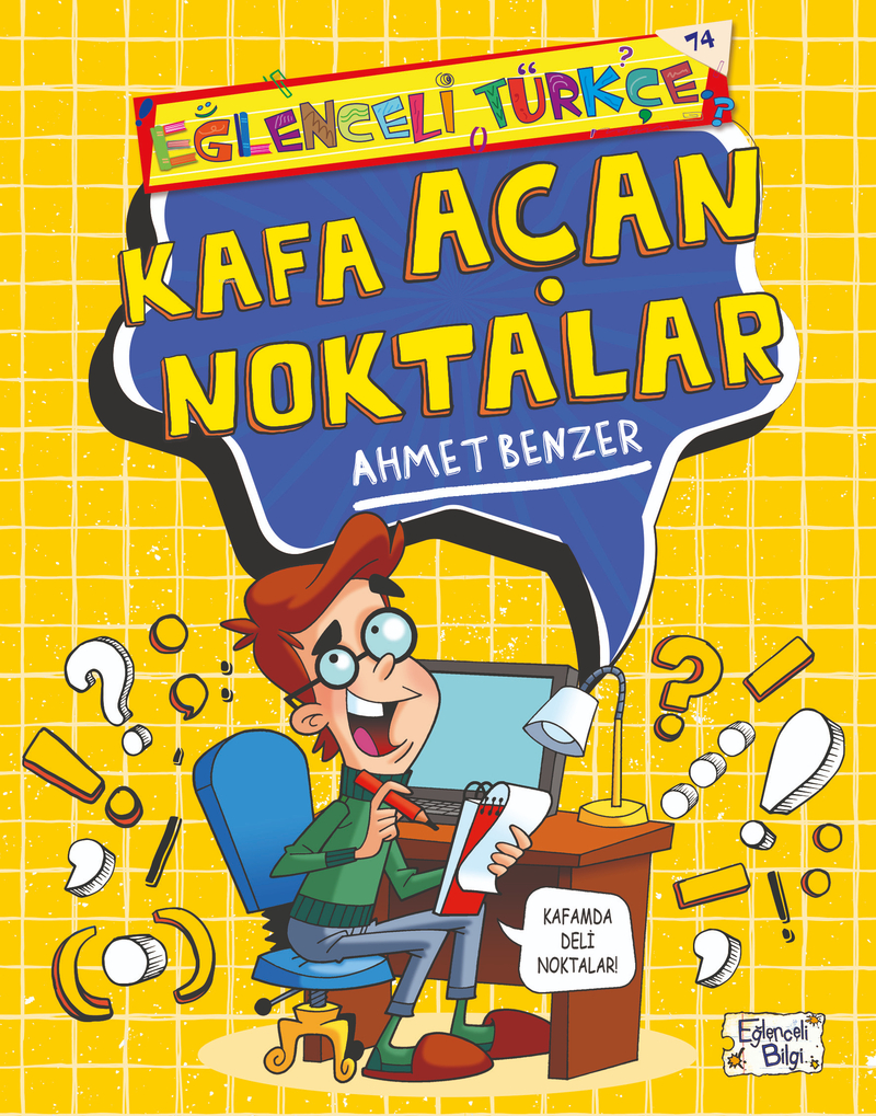 Kafa Açan Noktalar Ahmet Benzer