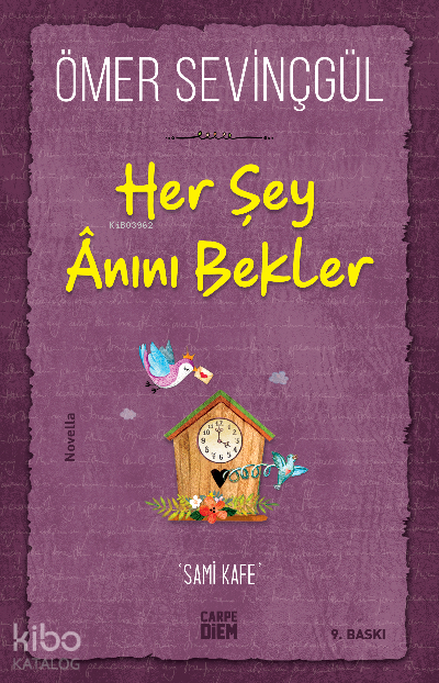 Her Şey Anını Bekler- Özel İnsanlar Arıyorum Ömer Sevinçgül