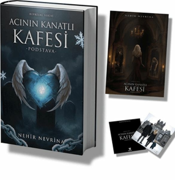 Acının Kanatlı Kafesi Nehir Nevrina