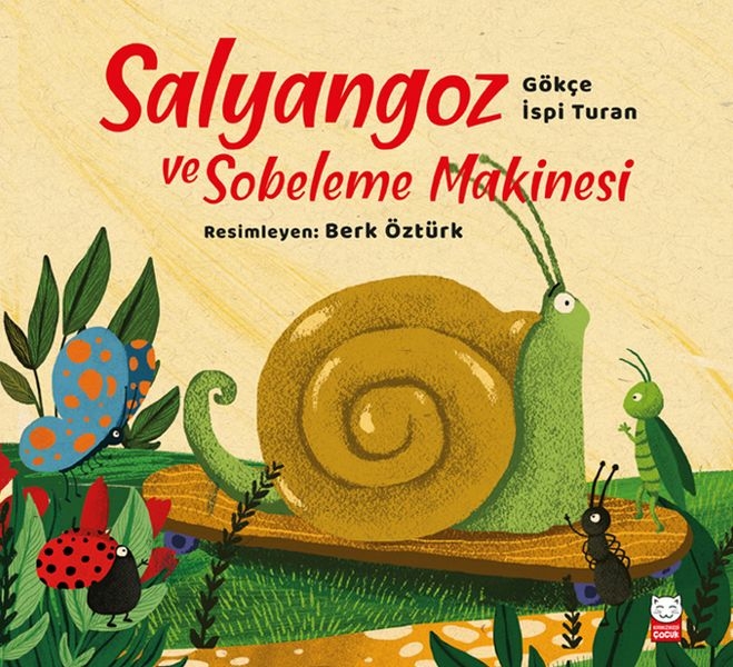 Salyangoz Ve Sobeleme Makinesi Gökçe İspi Turan