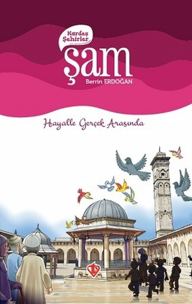 Kardeş Şehirler Şam Berrin Erdoğan