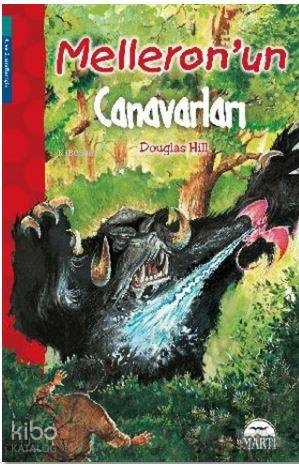 Melleron'un Canavarları Douglas Hill