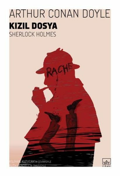 Kızıl Dosya - Sherlock Holmes Sir Arthur Conan Doyle