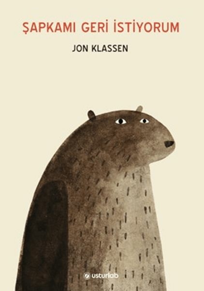 Şapkamı Geri İstiyorum Jon Klassen