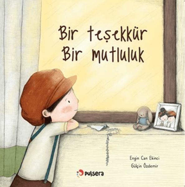 Bir Teşekkür, Bir Mutluluk Engin Can Ekinci