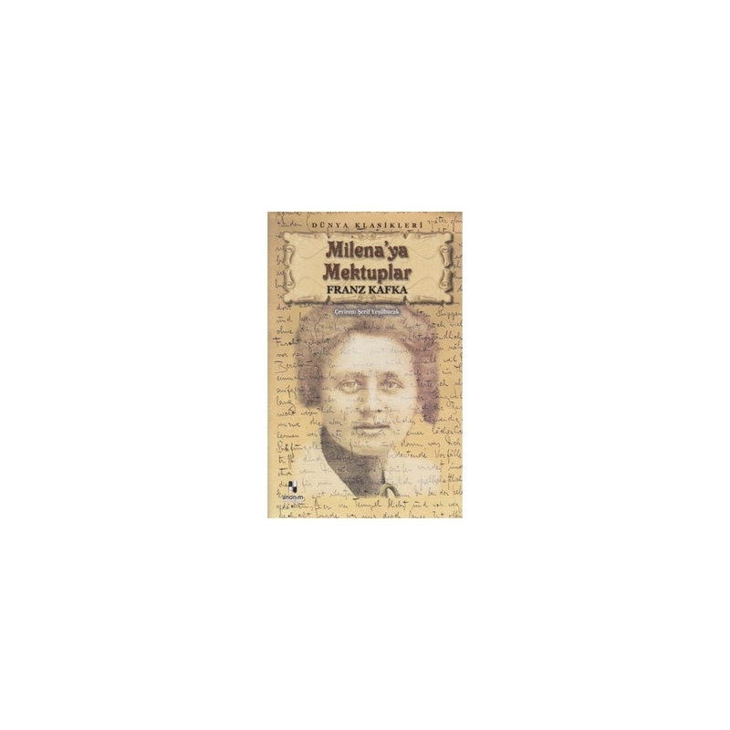 Milena'ya Mektuplar Franz Kafka