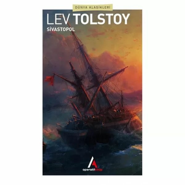 Sivastopol Lev Nikolayeviç Tolstoy