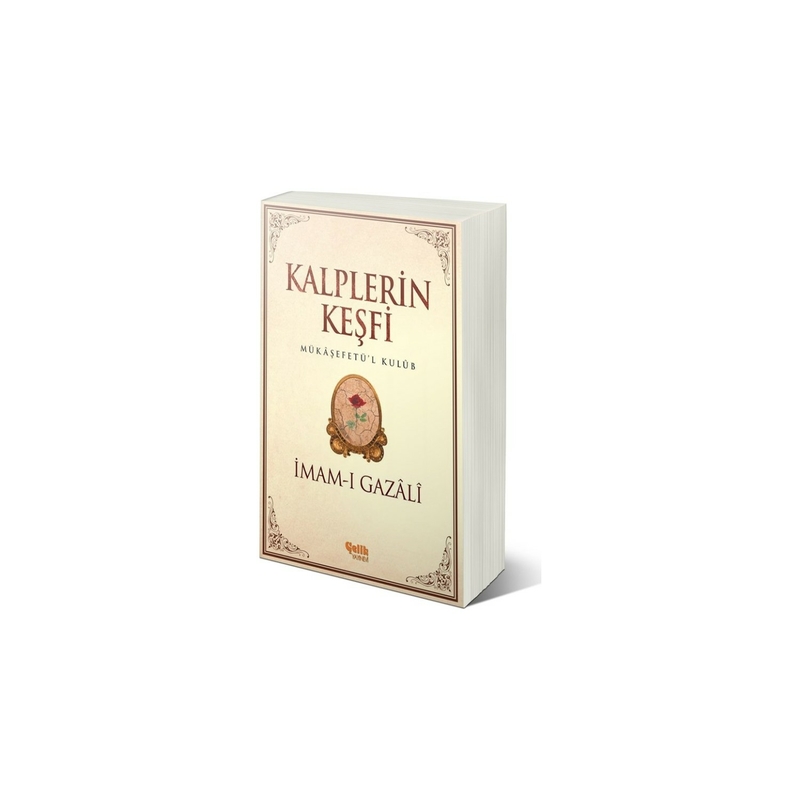 Kalplerin Keşfi - Mukaşefetü'l Kulüp İmam-ı Gazali