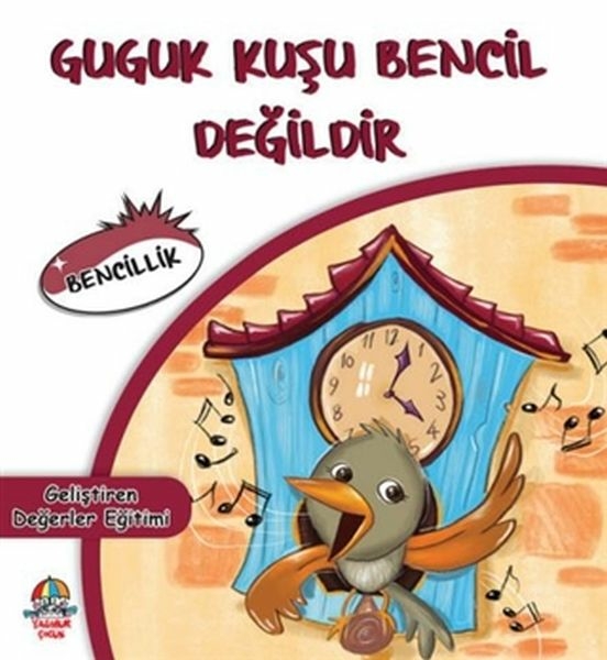 Guguk Kuşu Bencil Değildir - Bencillik Mahmut Yılmaz