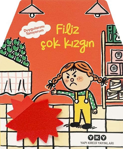Duygularımı Tanıyorum – Filiz Çok Kızgın Marion Piffaretti
