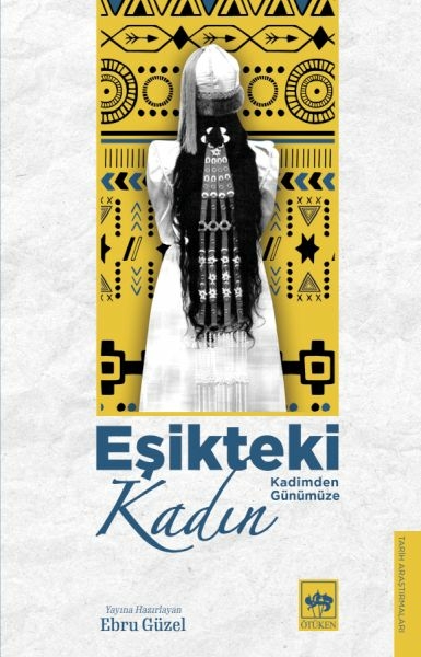 Eşikteki Kadın Ebru Güzel