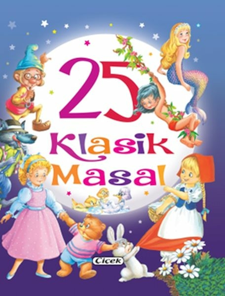 25 Klasik Masal Kolektif