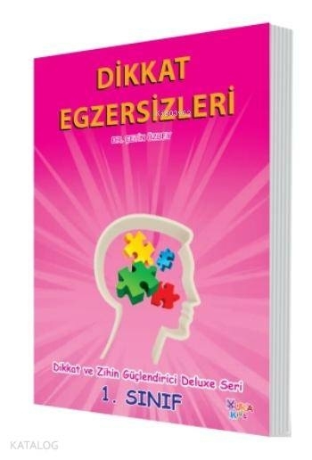 Dikkat Egzersizleri 1. Sınıf Kolektif