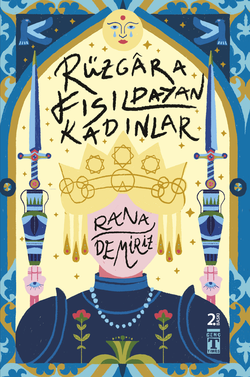 Rüzgara Fısıldayan Kadınlar Rana Demiriz