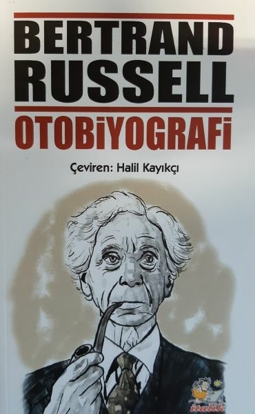 Bertrand Russell - Otobiyografi Bertrand Russell