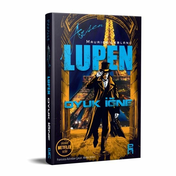 Oyuk İğne - Arsen Lupen Maurice Leblanc