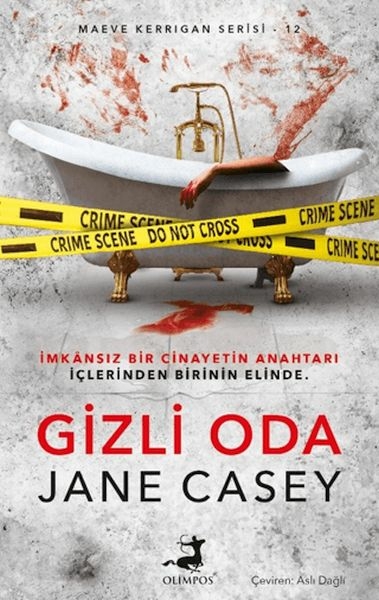 Gizli Oda Jane Casey