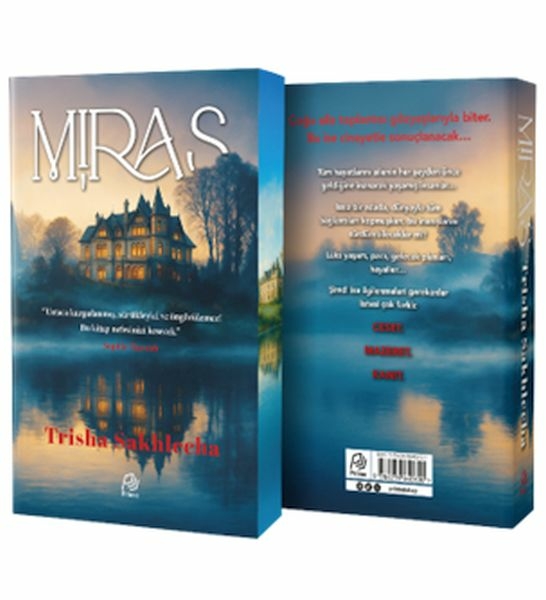 Miras Trisha Sakhlecha