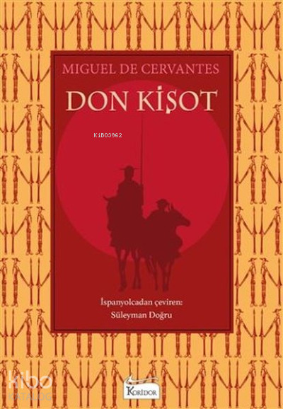 Don Kişot (Bez Ciltli) Miguel de Cervantes