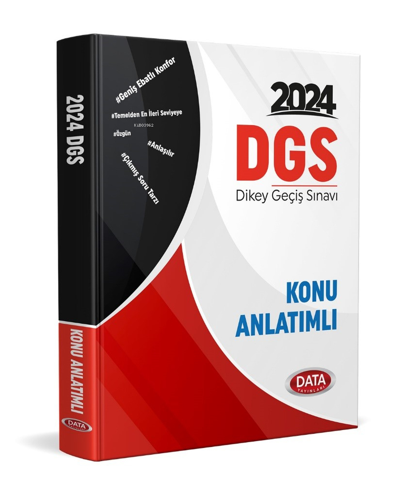 Data  Dgs Konu Anlatımlı Komisyon