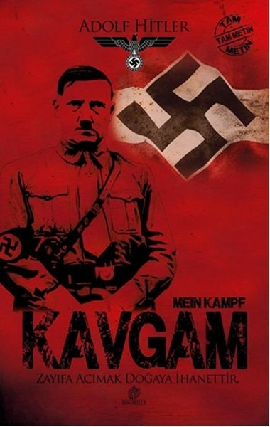 Kavgam Adolf Hitler