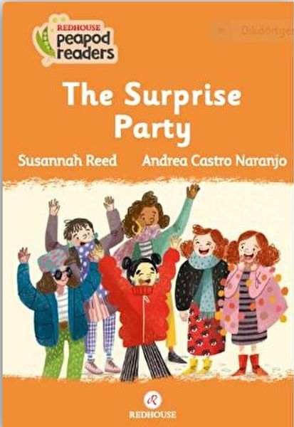 The Surprise Party Susannah Reed