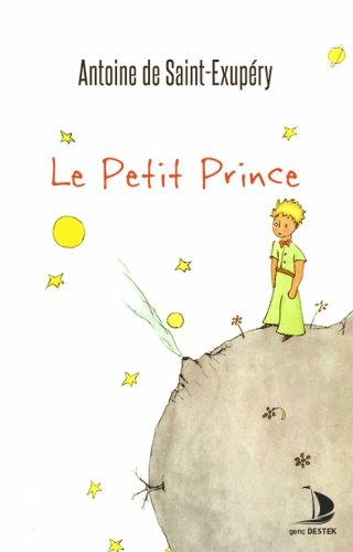 Le Petit Prince (İngilizce) Antoine De Saint-Exupery