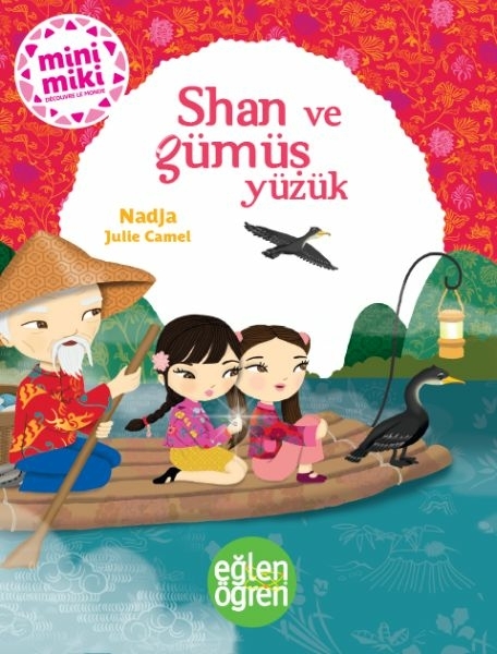 Eğlen Öğren - Shan Ve Gümüş Yüzük Nadja