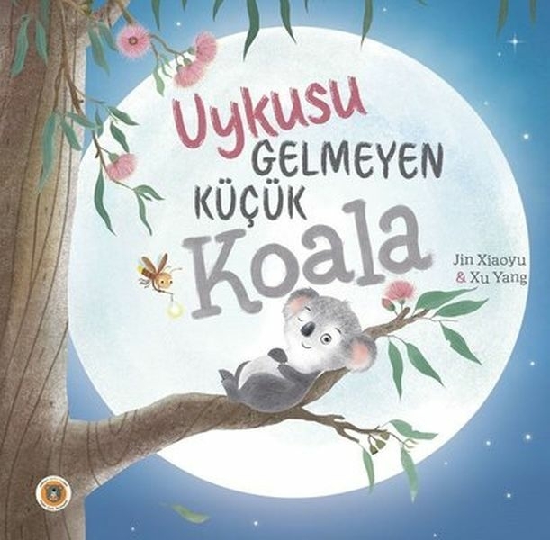 Uykusu Gelmeyen Küçük Koala Jin Xiaoyu