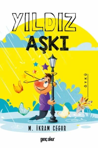 Yıldız Aşkı M. İkram Cesur