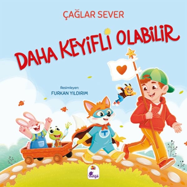 Daha Keyifli Olabilir Çağlar Sever