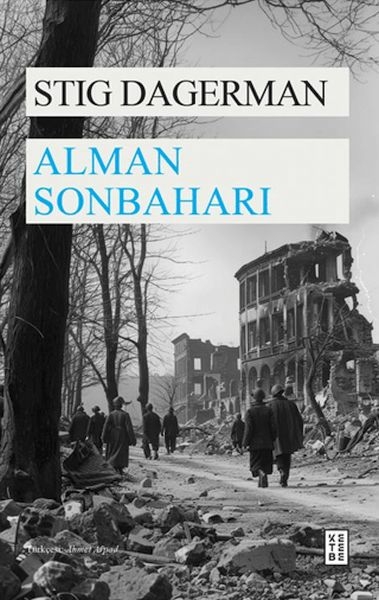 Alman Sonbaharı Stig Dagerman