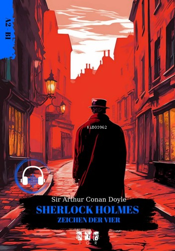 Sherlock Holmes Zeıchen Der Vıer (Almanca) Sir Arthur Conan Doyle