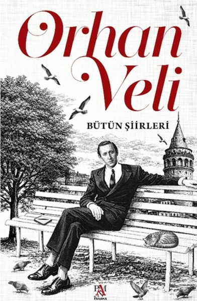 Orhan Veli - Bütün Şiirleri Orhan Veli Kanık
