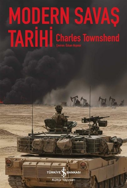 Modern Savaş Tarihi Charles Townshend